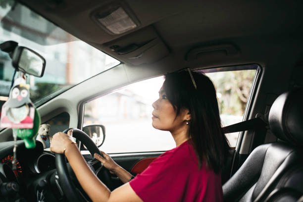 استقدام سائقة فلبينية